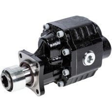 Hydraulic pump for PTO female 151cc left