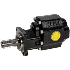 Hydraulic pump for PTO male 82cc