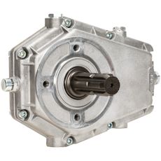 Tractor gearbox 1/3,8 Male 3-series