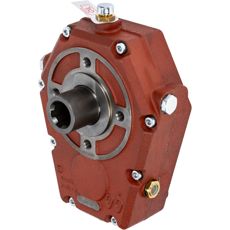 Tractor gearbox 1/3,5 Male 37kW Gjutjärn