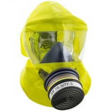 Protective Cover Sr 77-3 Smoke / Chem