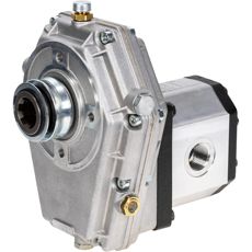 Hydraulic pump with tractor gearbox 1/3,8 32cc Grupp 3 