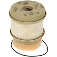 Crankcase Ventilation Filter Motor - SAO 6203