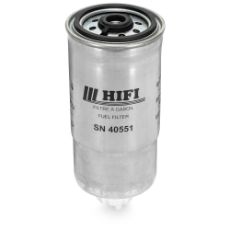 Fuel Filter Water Separator New Holland 89512387