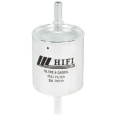 Fuel Filter Between Hose