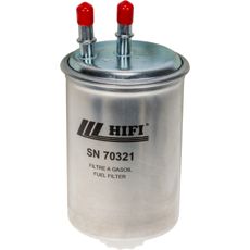 Fuel filter Jcb