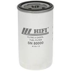 Fuel filter Fiat Kobelco 143X78Mm