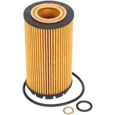 Oil filter