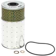 Oil filter