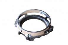Headlight Bracket for Leyland Explorer cab