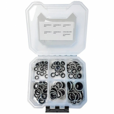 Bonded Seal Kit M8-M22 140 pcs