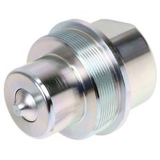 Quick coupling screw 1/2 Male Gromelle