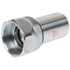 Quick coupling screw 1/2 Female Gromelle
