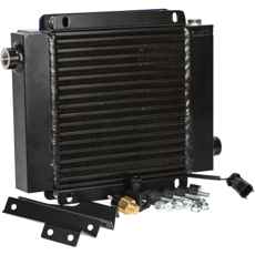 Oil Cooler 20-140 24V