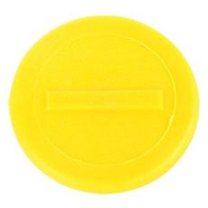 Colored Clip Yellow/Negative