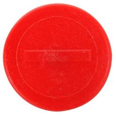 Colored Clip Red/Negative
