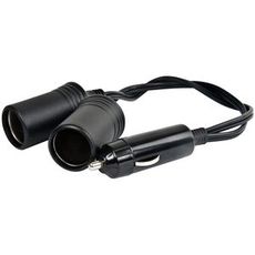Divider for Cigarette Lighter 2 Parts