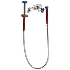 Telescopic Magnetic Pick-Up Tool with Mirror and LED Light