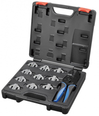 TERMINAL CRIMPER SET 11 PIECES