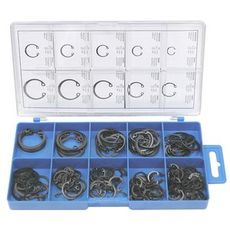 Circlip Set (Internal) 197Pcs