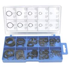 Circlip Set (External) 130Pcs