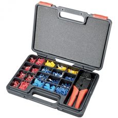 CABLE SHOE CRIMPER & CABLE LUG ASSORTMENT 1000 PIECES