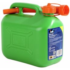 Petrol can 5L Green