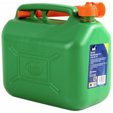 Petrol can 10L Green