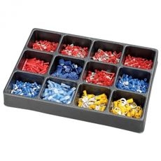 Electrical connector assortment 1270pcs