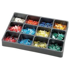 Fuse assortment 600pcs