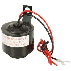Back-up alarm