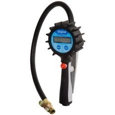 Digital Tire Pressure Gauge 1/4" female