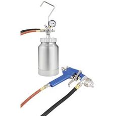 Paint spray gun 2L Separate Tank Prof.