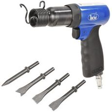 Chisel hammer kit 3000 blows/min