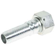 Interlock Coupling BSP 1-1 Straight Inside
