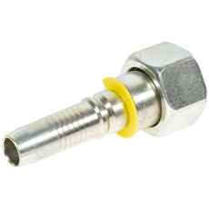 Interlock Coupling ORFS 1.7/16-3/4 Straight Inside Vitillo