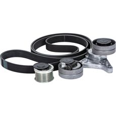 Poly-V belt kit JD