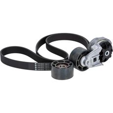 Poly-V belt kit Case / NH
