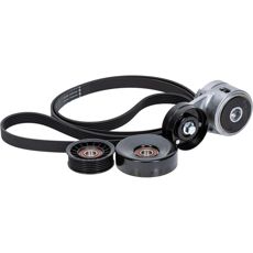 Poly-V belt kit Case / NH
