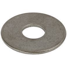 Flat Washer M5 Din9021 A2 25Pcs Wide Din9021