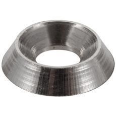 Conical washer M6 A4 12pcs
