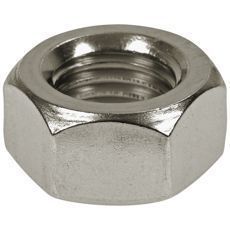 Nut M10 A2 8pcs Din934