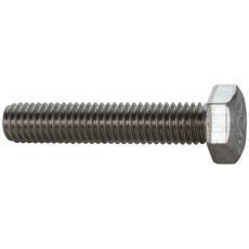 Bolt M6X25 Din933 A2 10 pcs