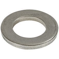 Flat Washer M12 A2 12 pcs Din125