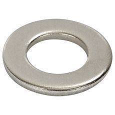 Flat Washer M16 A4 8 pcs Din125