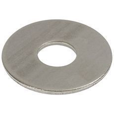 Flat Washer 17.0X50X3 A4 4 pcs Din9021