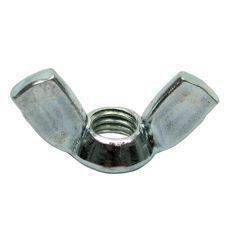 Wing Nut M3 7 pcs A2 Din315