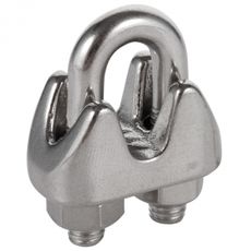 Wire lock 10mm A4 1pc