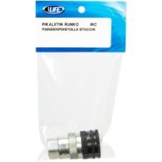 Quick coupling 3/8 Female With Eliminator