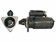 Belarus starter motor 12V 3.0kW 10 teeth, ideal for powerful machines.